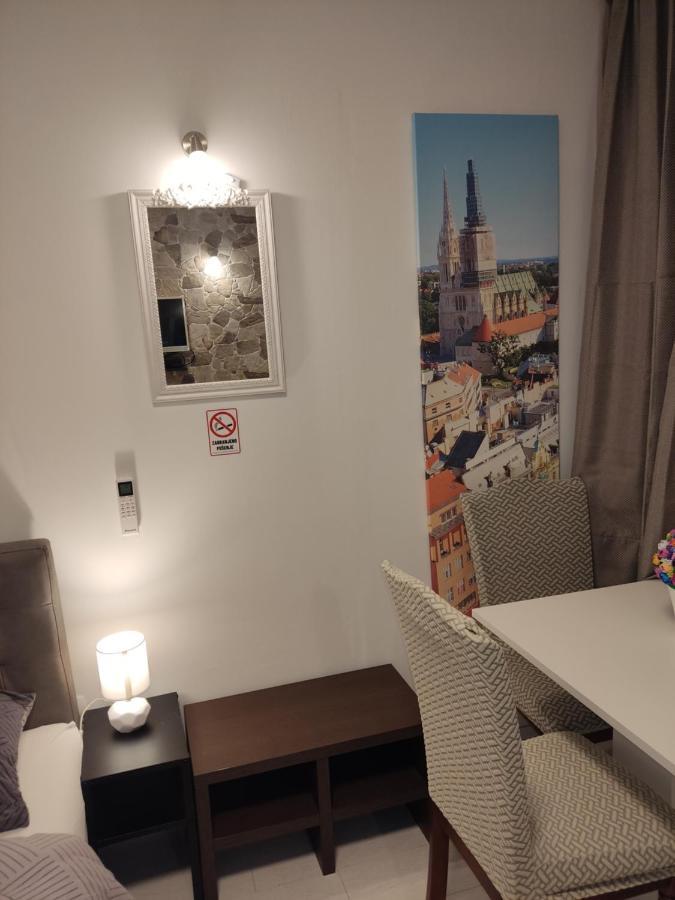 Room Marija Zagreb Exterior photo