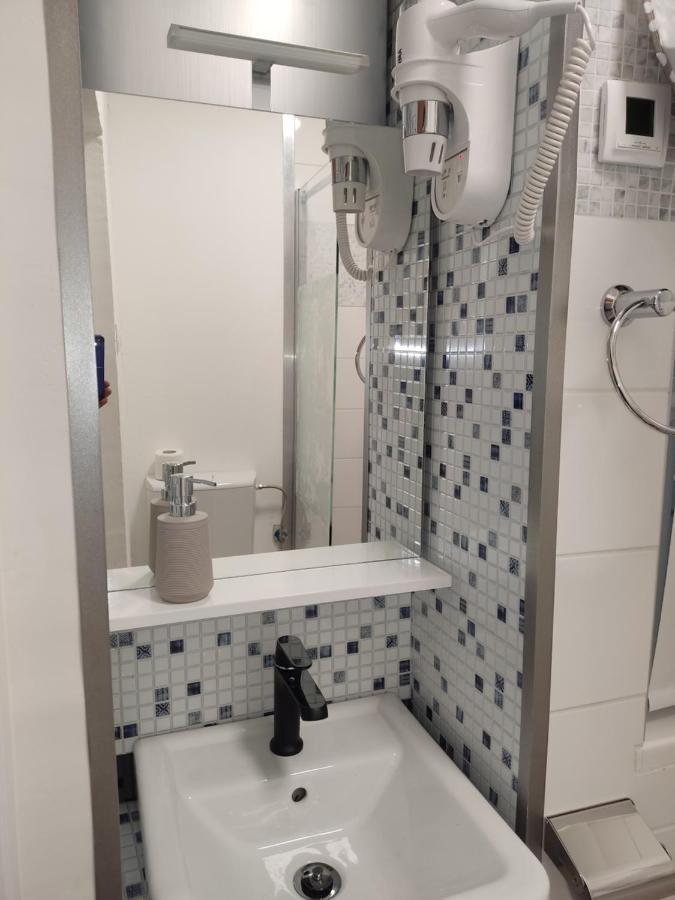 Room Marija Zagreb Exterior photo